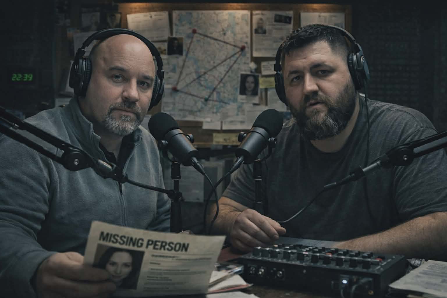 Travis Hartford and Jeff Atwood